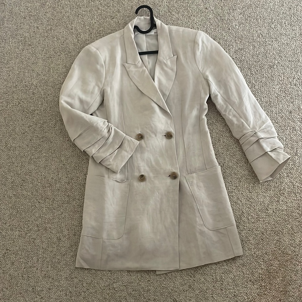 ASTR the label blazer dress